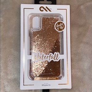 Case-Mate, Waterfall, iPhone XR phone cover.